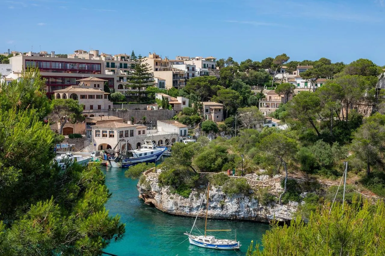 Apartamento Na Pallissera Cala Figuera