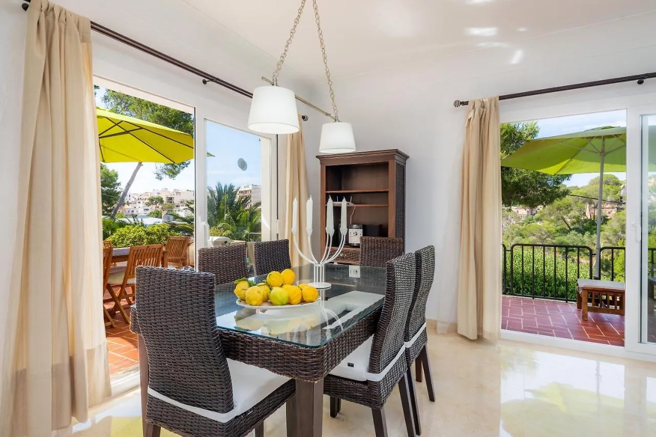 Na Pallissera Cala Figuera  Apartamento