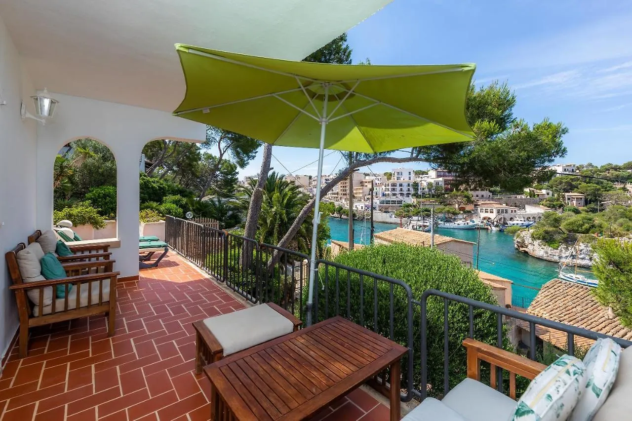 Apartamento Na Pallissera Cala Figuera  España
