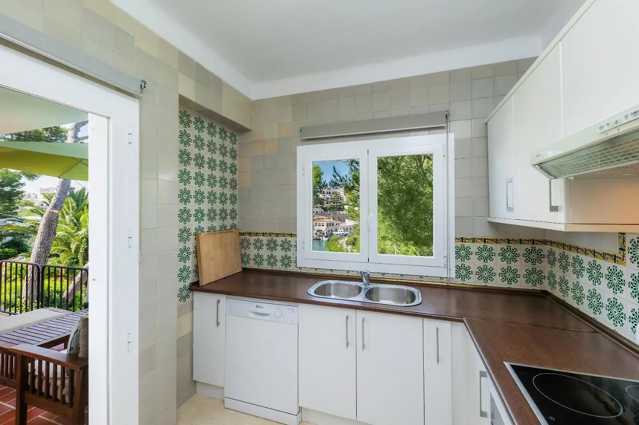 Apartamento Na Pallissera Cala Figuera