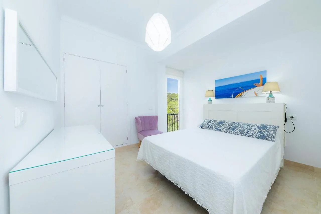 Na Pallissera Cala Figuera  Apartamento