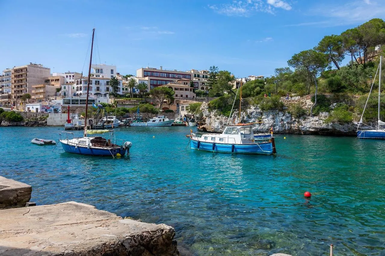 Apartamento Na Pallissera Cala Figuera