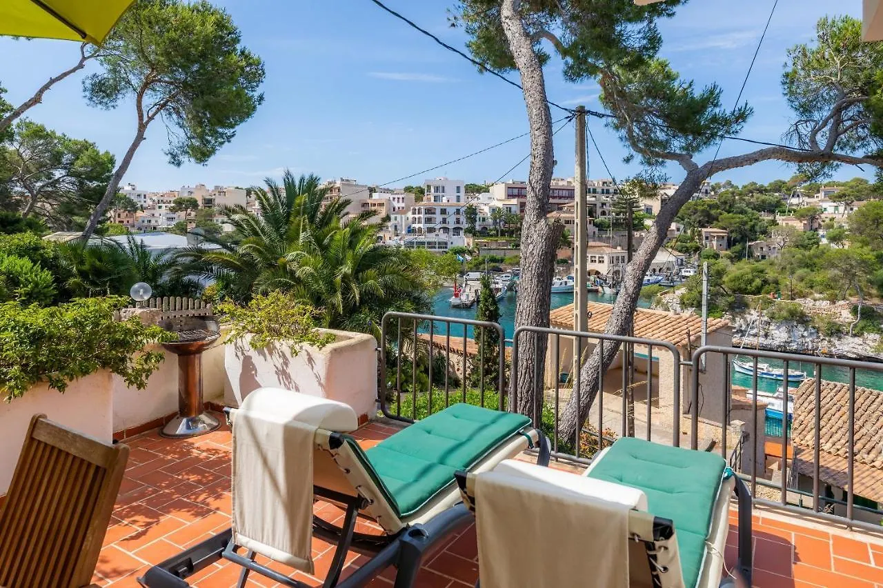 Na Pallissera Cala Figuera  Apartamento