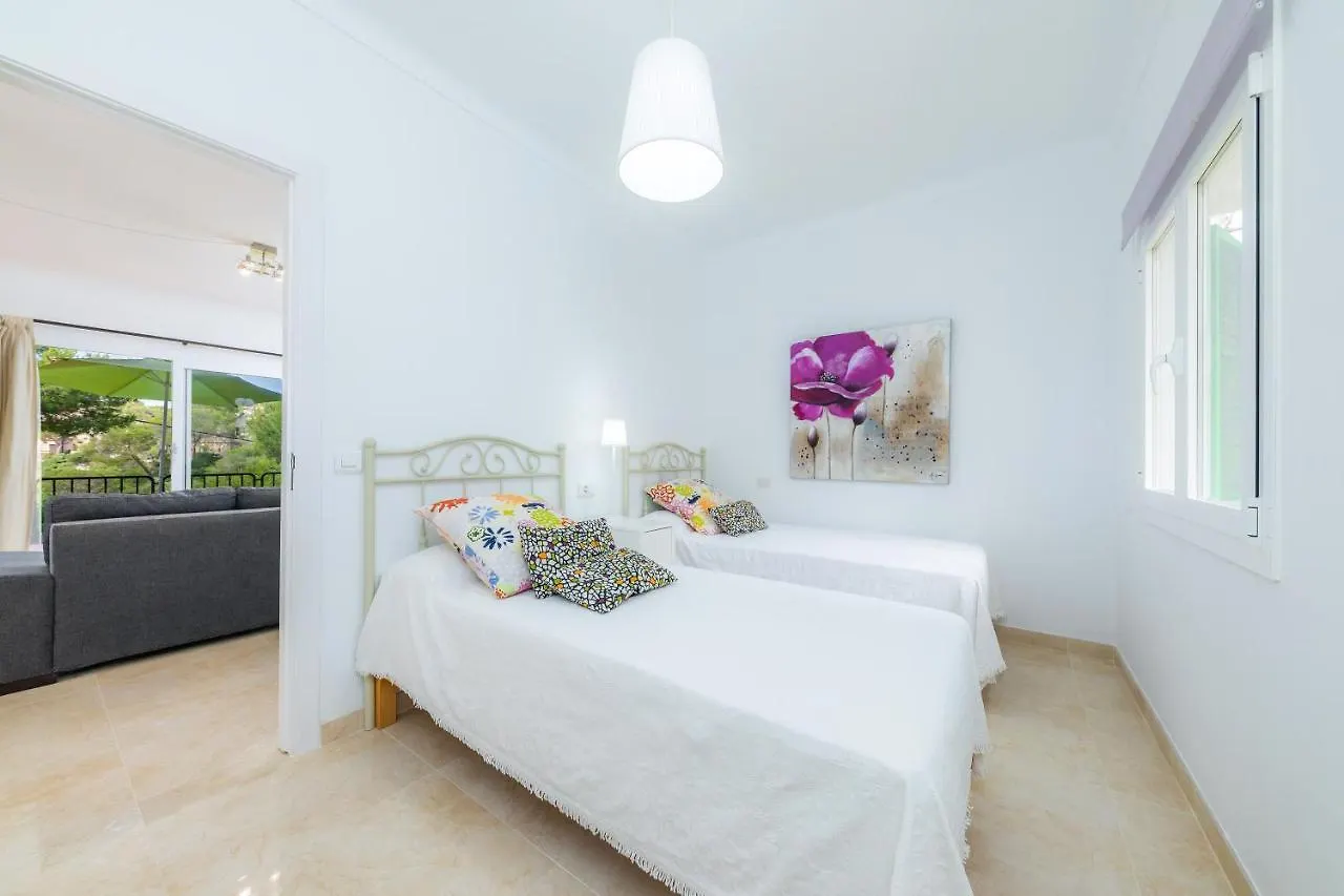 Apartamento Na Pallissera Cala Figuera