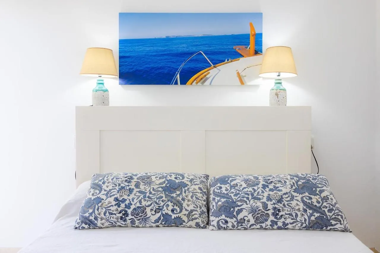 Apartamento Na Pallissera Cala Figuera