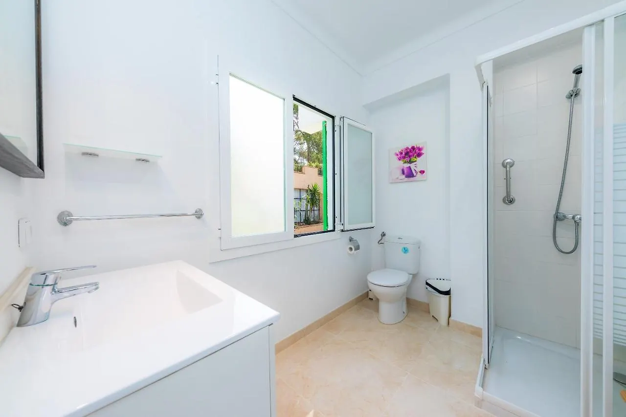 Apartamento Na Pallissera Cala Figuera  España