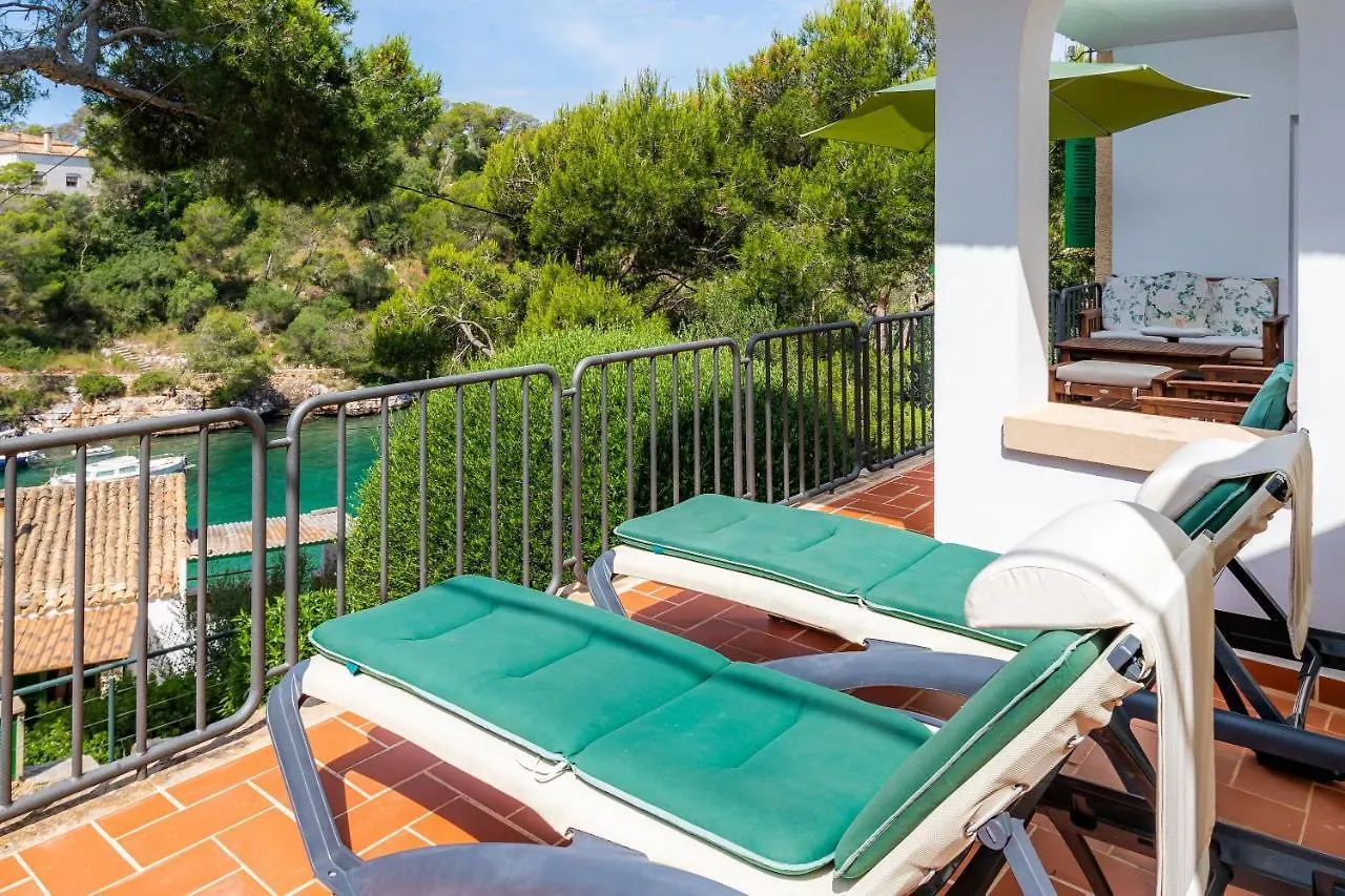 Apartment Na Pallissera Cala Figuera